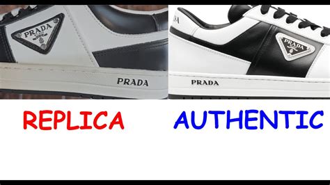 fake prada sandals|Prada sneakers knock off.